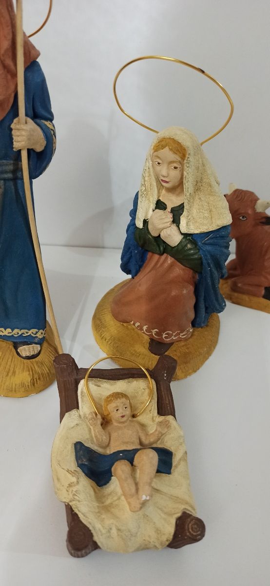 Belen Nacimiento Artenasal misterio