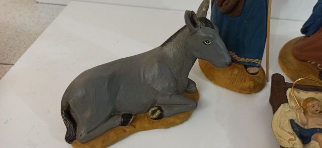 Belen Nacimiento Artenasal misterio