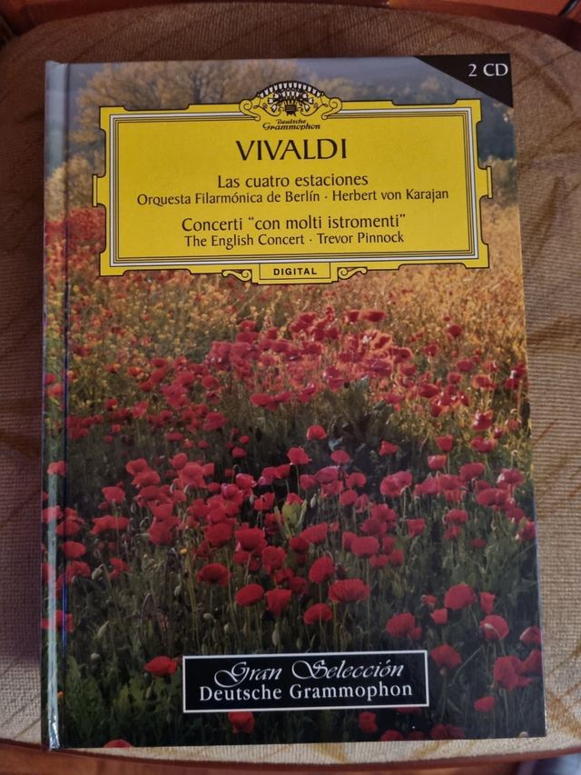 Libro Vivaldi