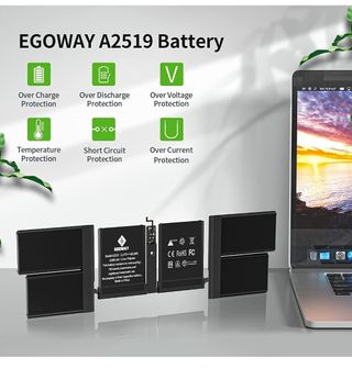Batería compatible MacBook Pro 14" A2519