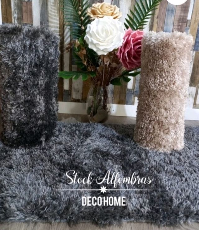 ALFOMBRA PELO LARGO 