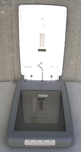 SCANNER HP 3970 USB A4 DIAPOSITIVE NEGATIVI FOTO