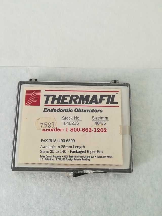 Surtido Puntas  THERMAFIL