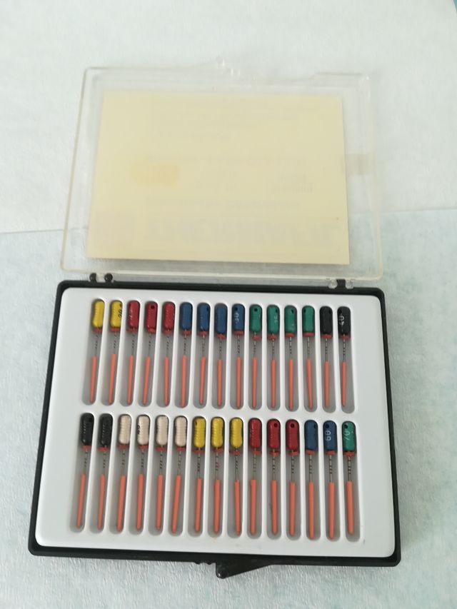 Surtido Puntas  THERMAFIL