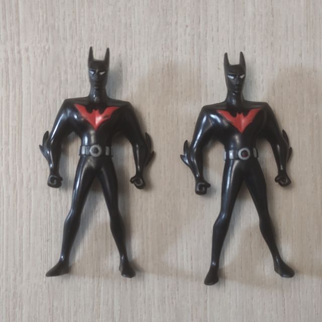 Batman nueva generación muñeco