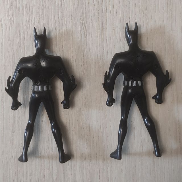 Batman nueva generación muñeco