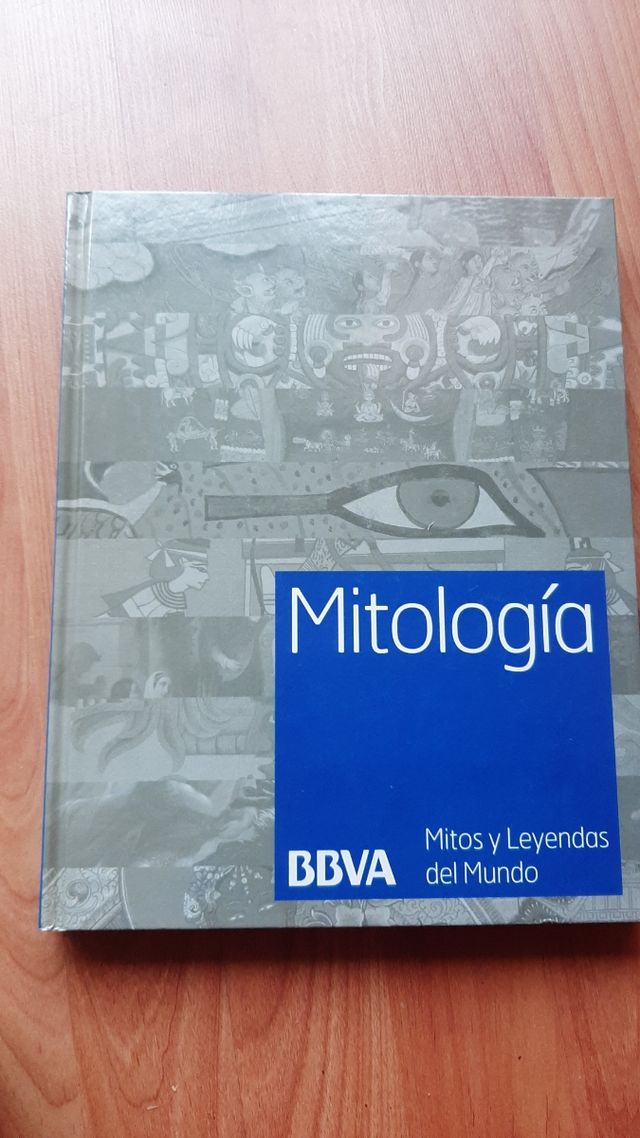 3 libros: Mitología + Thor + Zeus