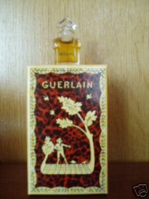 Miniatura Mitsouko di Guerlain, nuova da collezion