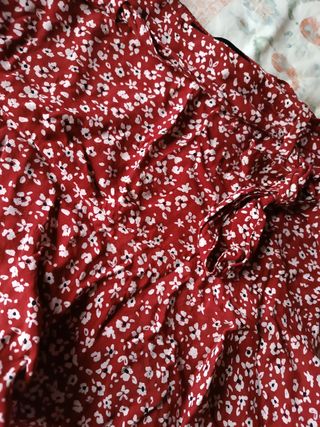 Falda/pantalón talla XS de Zara 