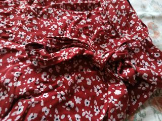 Falda/pantalón talla XS de Zara 