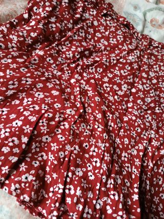Falda/pantalón talla XS de Zara 