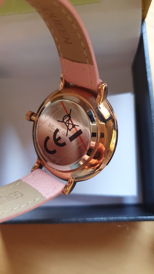 Reloj nuevo a estrenar