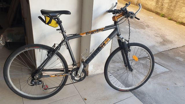 bicicletta mountain Bike, Bianchi