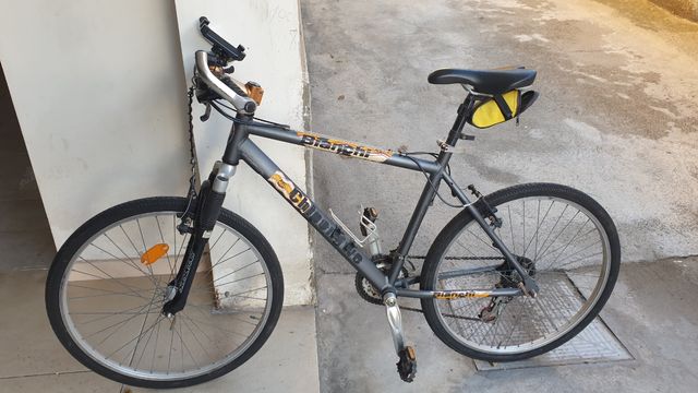 bicicletta mountain Bike, Bianchi