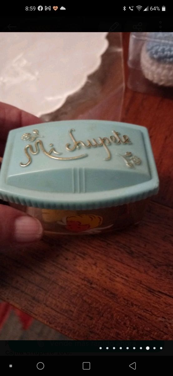 cosas bebé vintage.varios precios