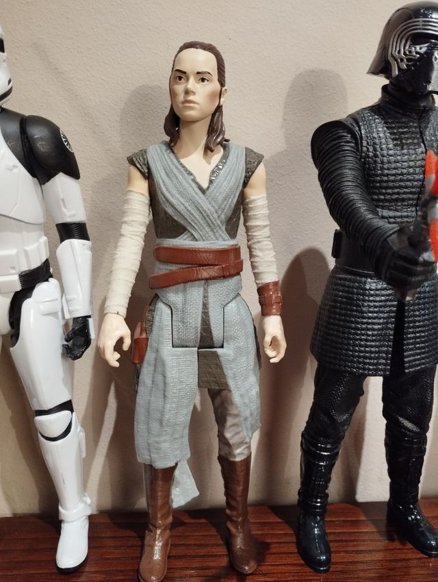 Figuras de Start Wars