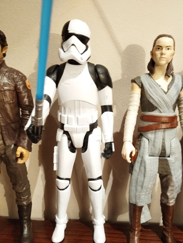 Figuras de Start Wars