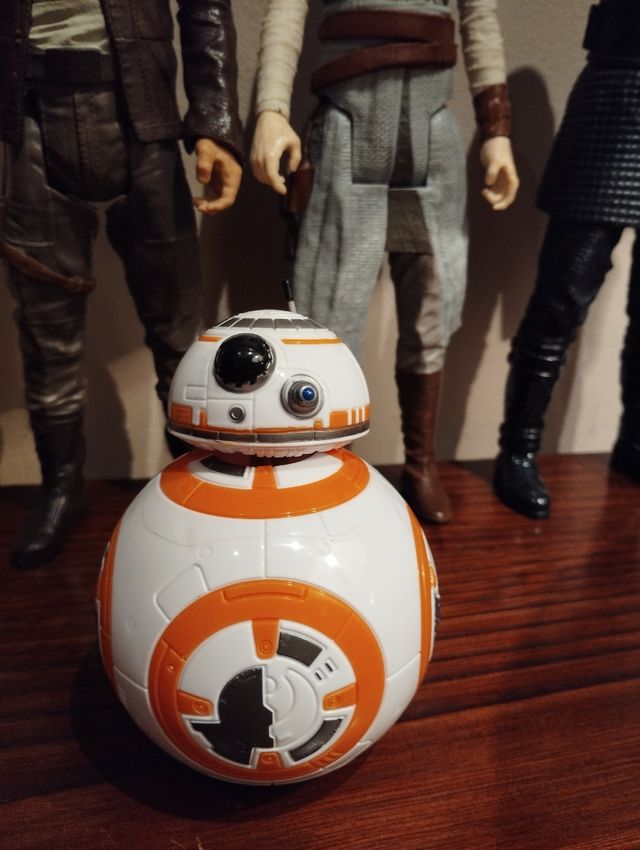 Figuras de Start Wars