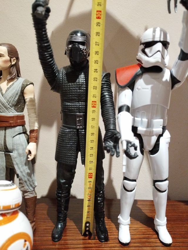 Figuras de Start Wars