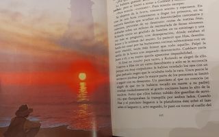 Stephen King - La torre oscura 1 . Hierba Diablo