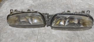 Faros para Ford fiesta