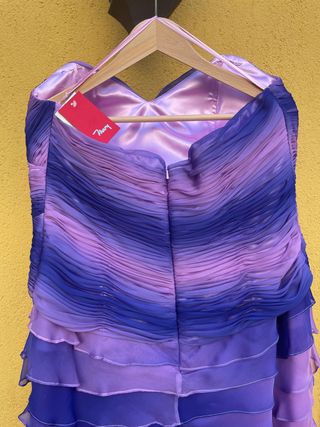 Vestido de boda, bautizo, comunión. Talla 48. 