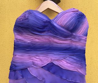 Vestido de boda, bautizo, comunión. Talla 48. 