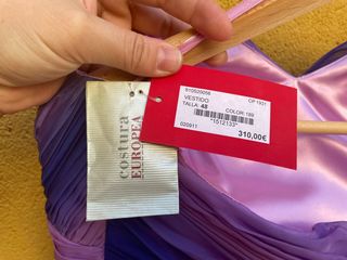 Vestido de boda, bautizo, comunión. Talla 48. 