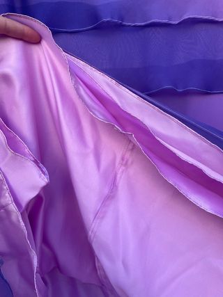 Vestido de boda, bautizo, comunión. Talla 48. 