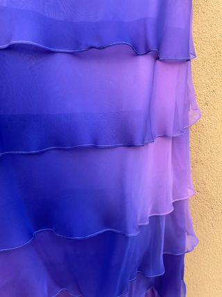 Vestido de boda, bautizo, comunión. Talla 48. 