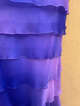 Vestido de boda, bautizo, comunión. Talla 48. 