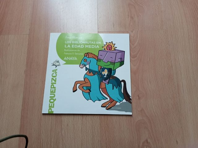 conviertete en caballero!!