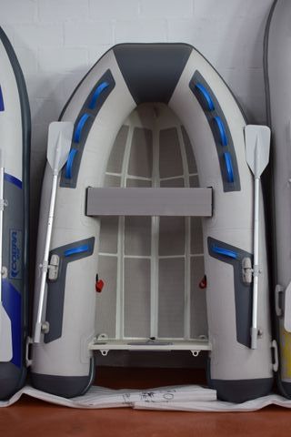 Semirrígida Cobra 250