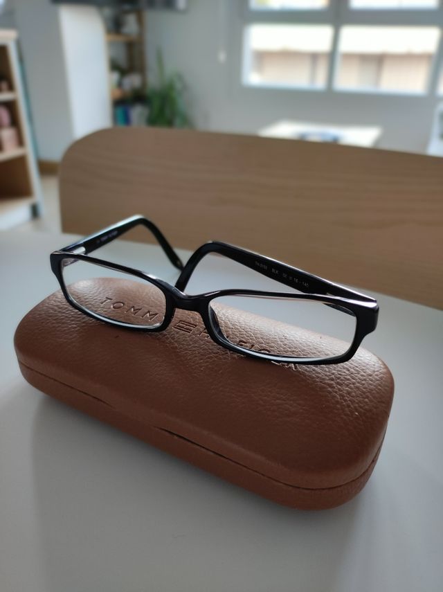 Montura gafas Tommy Hilfiger