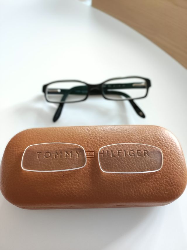 Montura gafas Tommy Hilfiger