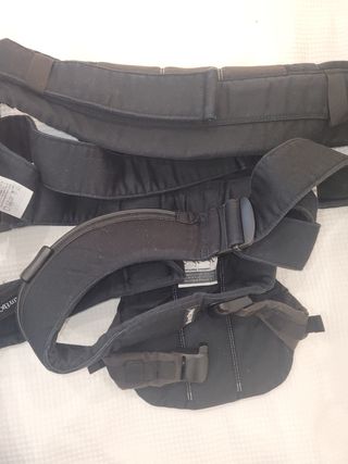 Mochila portabebés BabyBjorn