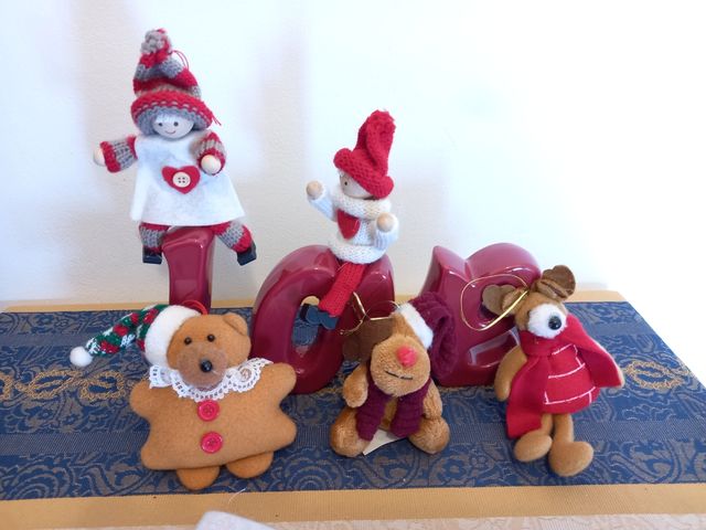 DECORAZIONI NATALIZIE