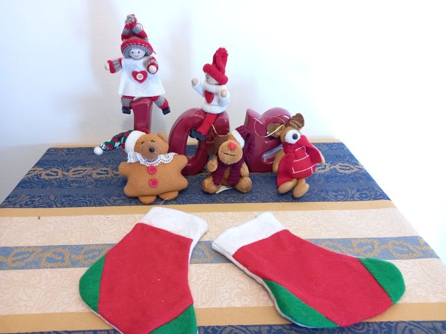 DECORAZIONI NATALIZIE