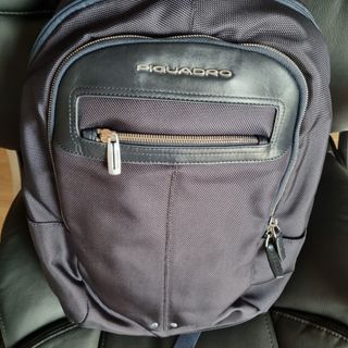 zaino piquadro porta PC tablet 14 pollici nuovo 