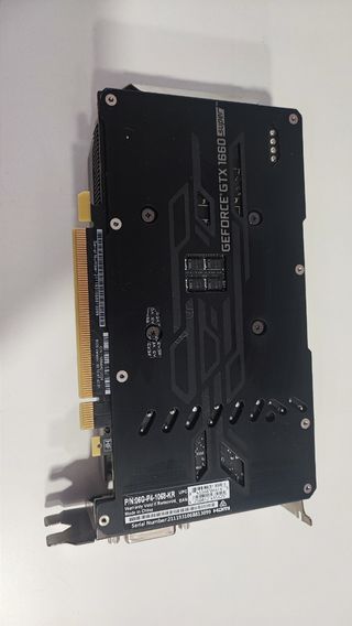 🎮 EVGA GTX 1660 SUPER – POTENCIA Y RENDIMIENTO 🎮