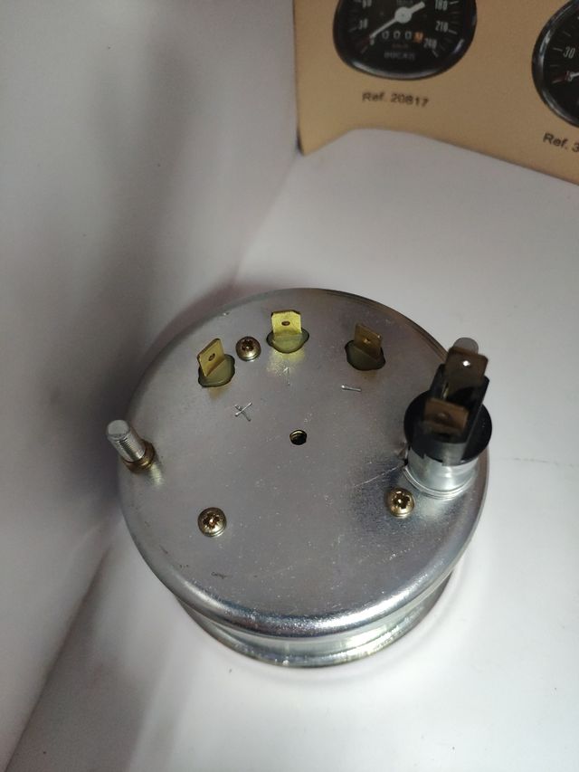 cuentarevoluciones bultaco GT Metralla