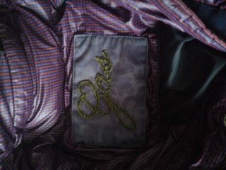 Cazadora plumas talla 42