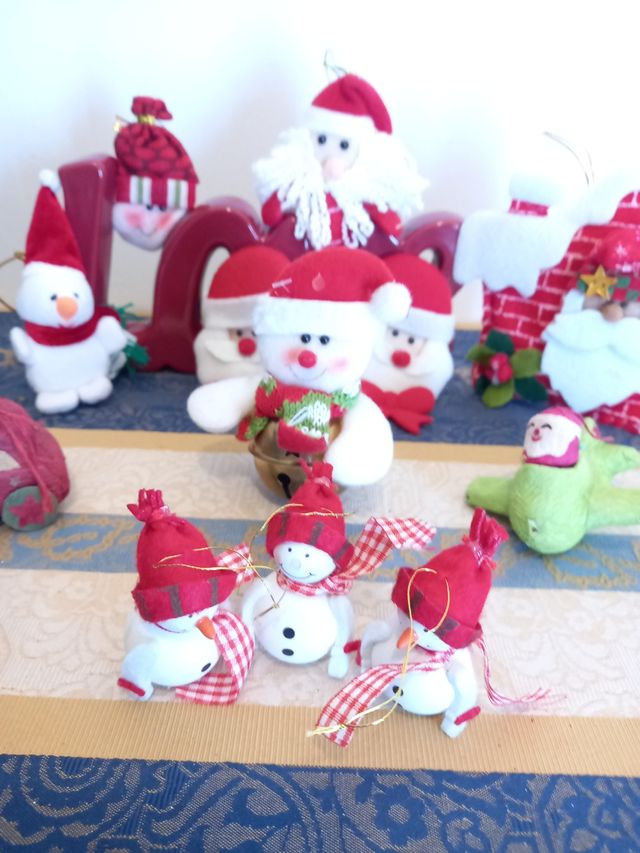 DECORAZIONI NATALIZIE