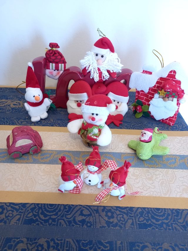 DECORAZIONI NATALIZIE