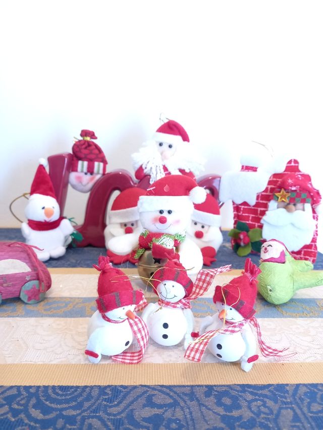 DECORAZIONI NATALIZIE