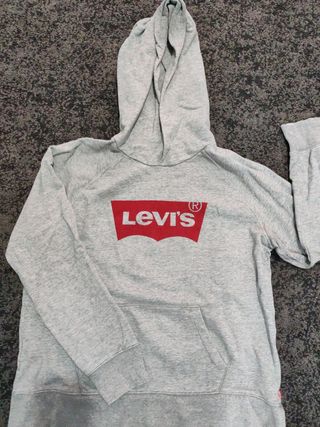 sudadera levis