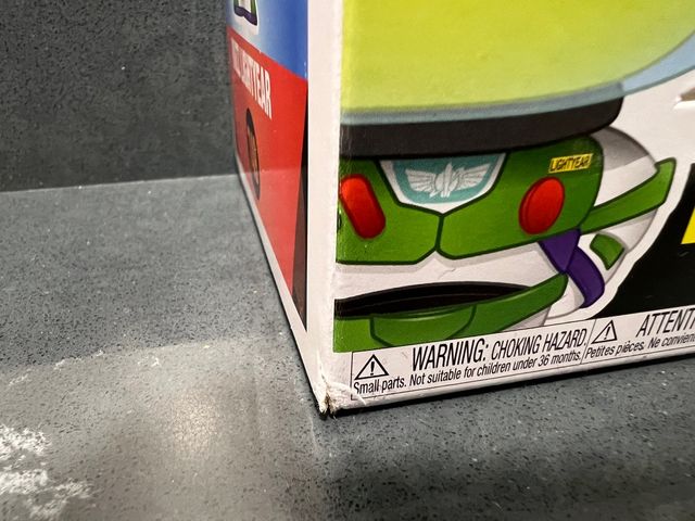 Funko Buzz Lightyear Gite