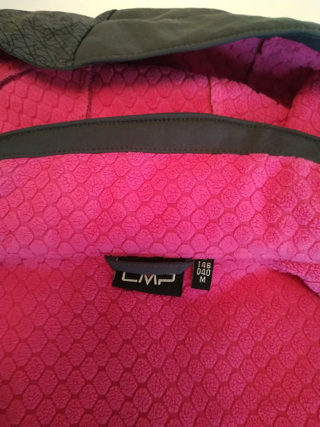 Anorak CMP nueva