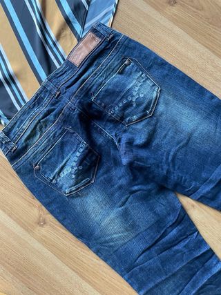 Jeans slim Only con etiquetas nuevos W.27 L.34