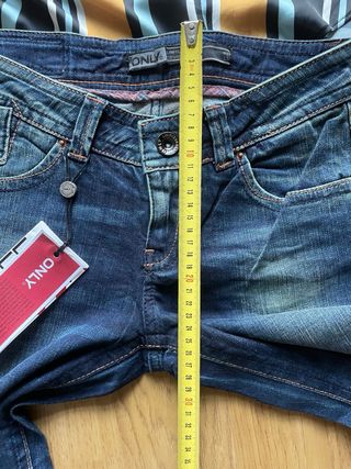 Jeans slim Only con etiquetas nuevos W.27 L.34